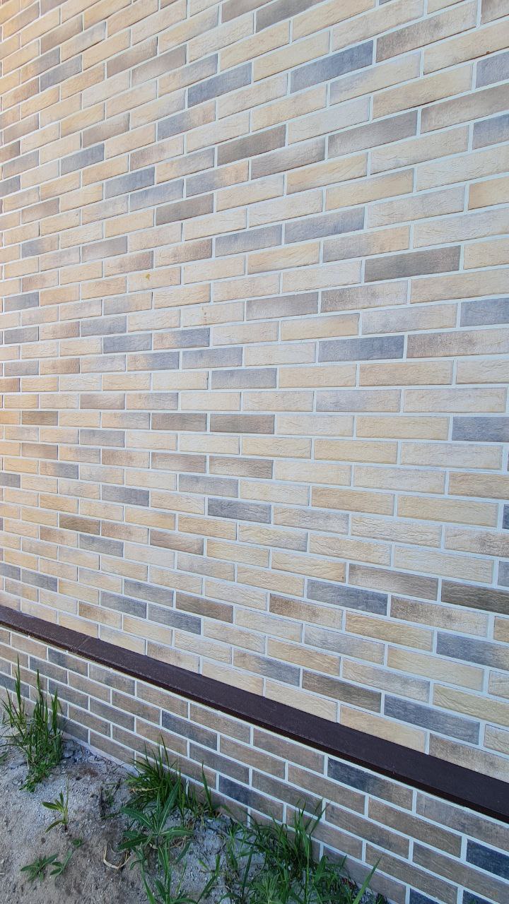 Плитка клинкерная MASALA (Sandia) 245х65х7мм 52 шт/м2 44шт/уп БЕРЕЗА купить в Санкт-Петербурге