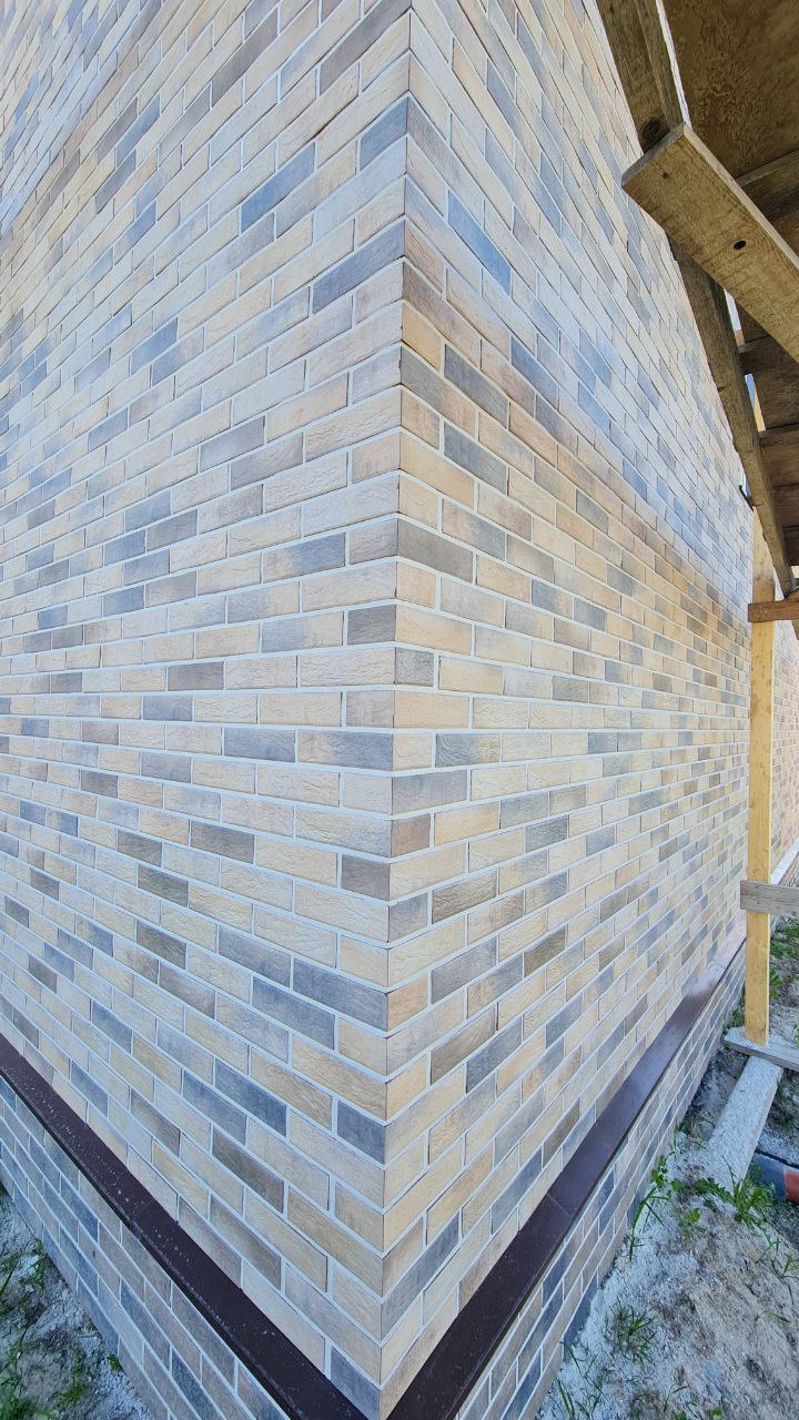 Плитка клинкерная MASALA (Sandia) 245х65х7мм 52 шт/м2 44шт/уп БЕРЕЗА купить в Санкт-Петербурге