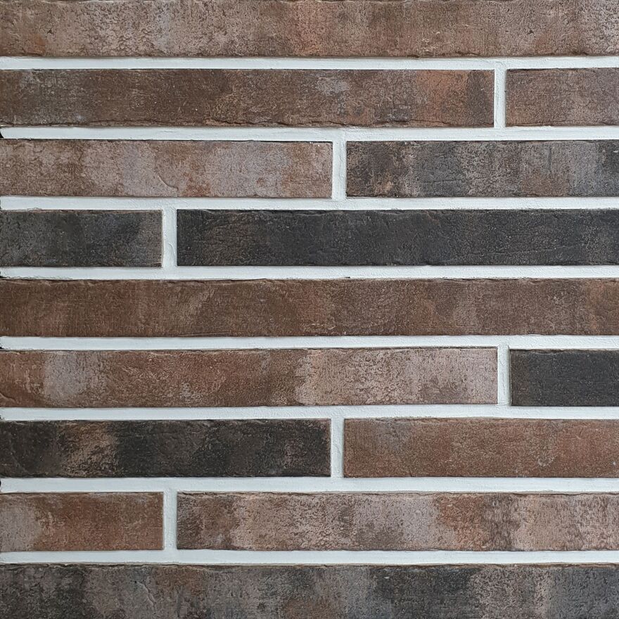 Фасадная плитка Quarzit DKK853 Monazit гладкий 468х40х10мм DeKeramik 21шт/уп купить в Санкт-Петербурге