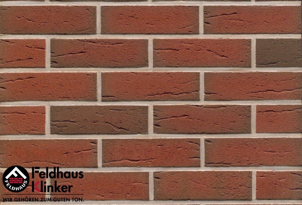 Клинкерная плитка Feldhaus Klinker Classic, ardor rustico 240х9х71 мм купить в Санкт-Петербурге