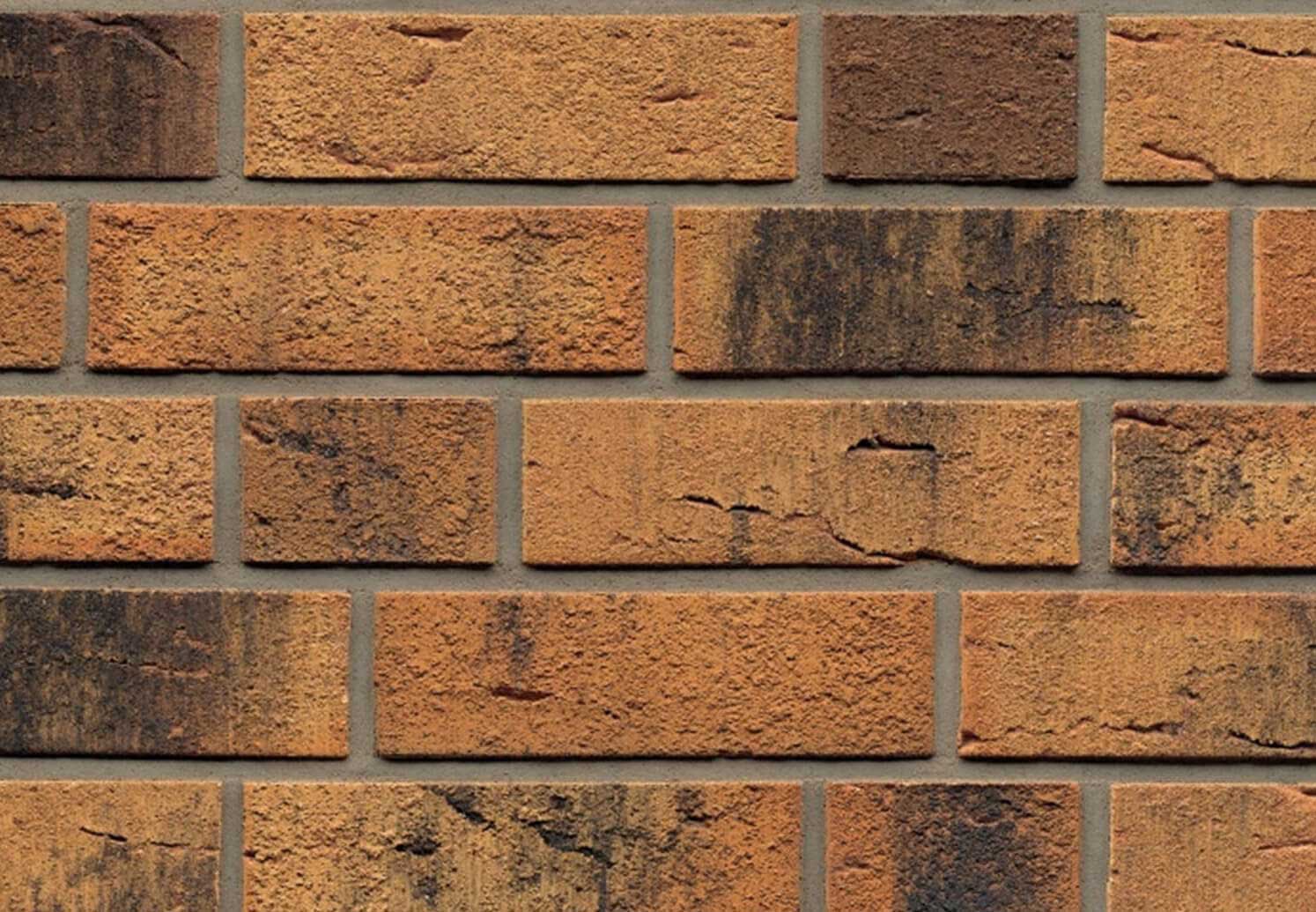 Клинкерная плитка Feldhaus Klinker Classic, nolani rustico carbo 240х9х71 мм купить в Санкт-Петербурге