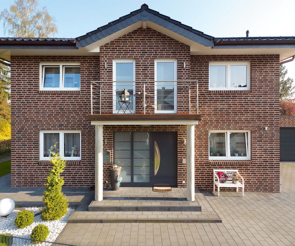 Клинкерная плитка угловая W663NF11 (240+115)x11x71мм 15шт/уп FeldHaus купить в Санкт-Петербурге