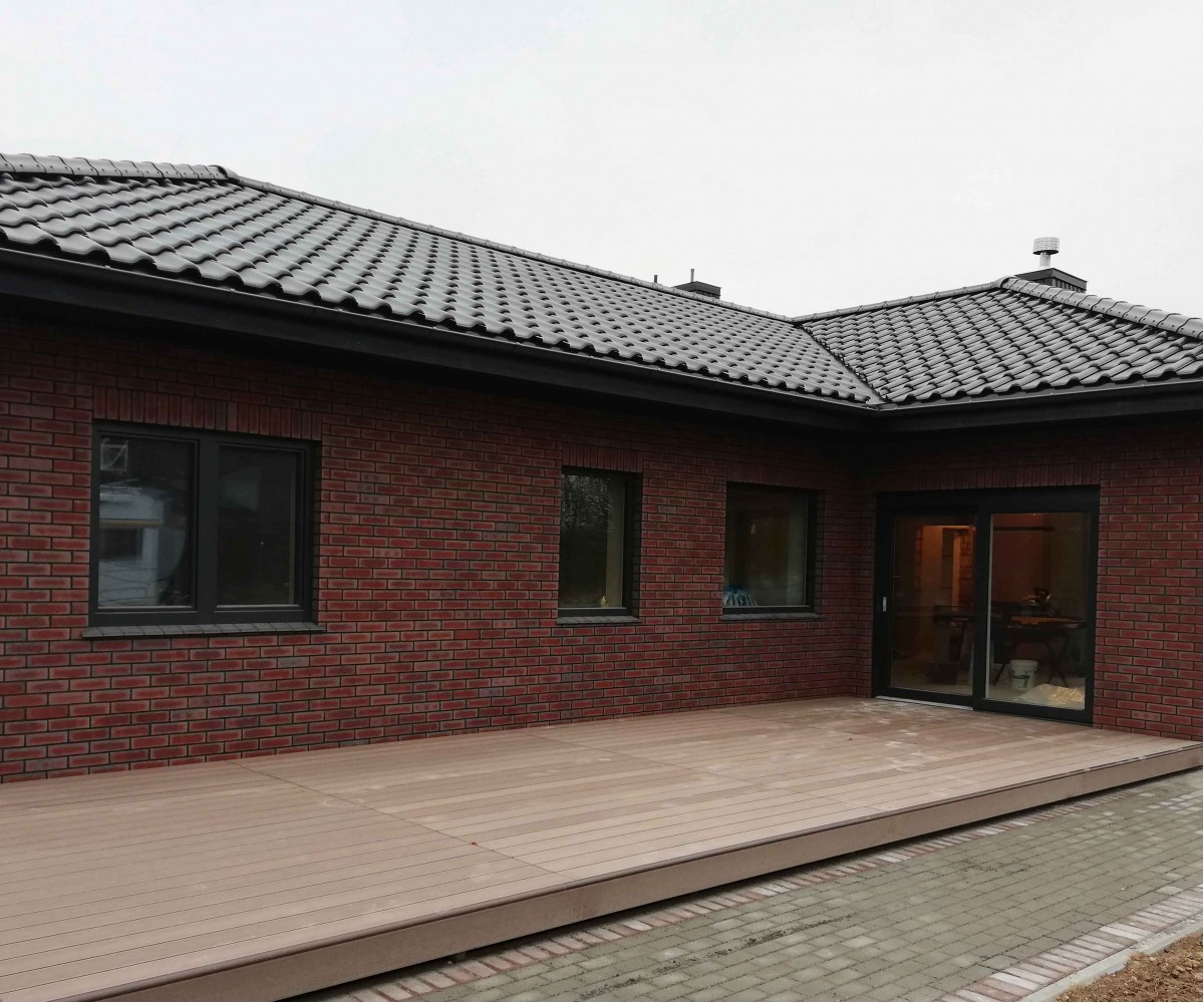 Клинкерная плитка R664NF11 240х71х11мм 48шт/уп FeldHaus купить в Санкт-Петербурге