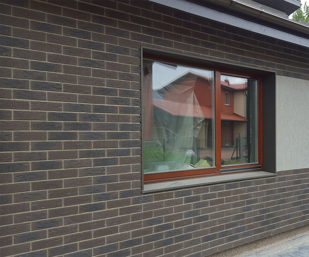 Клинкерная плитка R697NF11 240х71х11мм 48шт/уп FeldHaus купить в Санкт-Петербурге