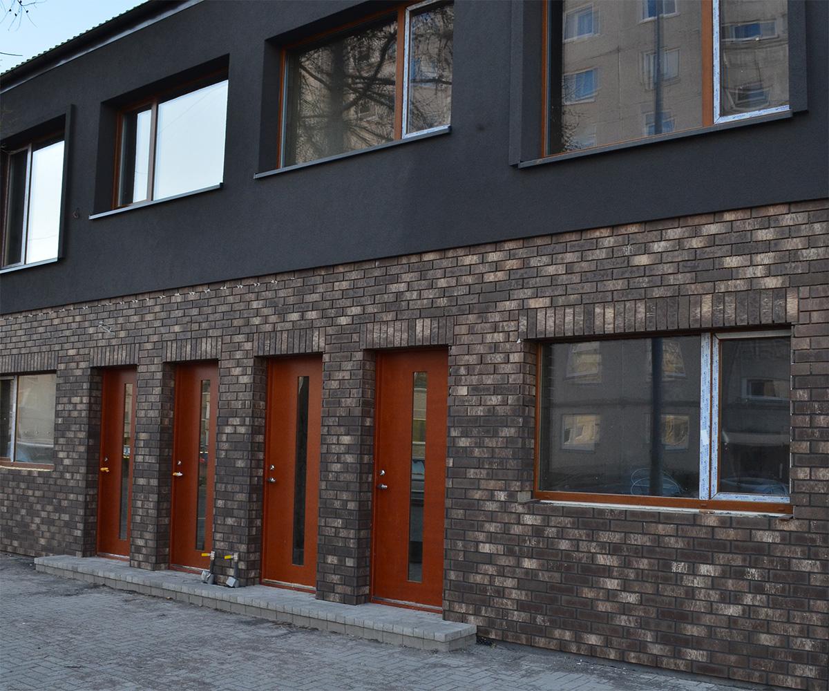 Клинкерная плитка угловая W749NF14 (240+115)x14x71 мм 12шт/уп FeldHaus купить в Санкт-Петербурге