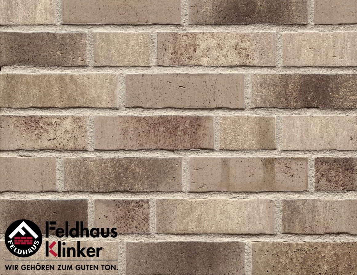 Клинкерная плитка R773NF11 240x71x11мм 48шт/уп FeldHaus купить в Санкт-Петербурге