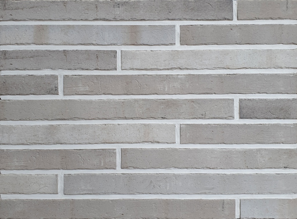 Плитка под кирпич Interbau City INT 731 Кентукки 468x40х10 мм ригель купить в Санкт-Петербурге