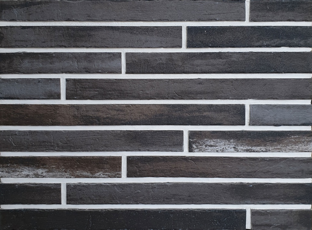 Плитка под кирпич Interbau City INT 732 Палермо 468x40х10 мм ригель купить в Санкт-Петербурге