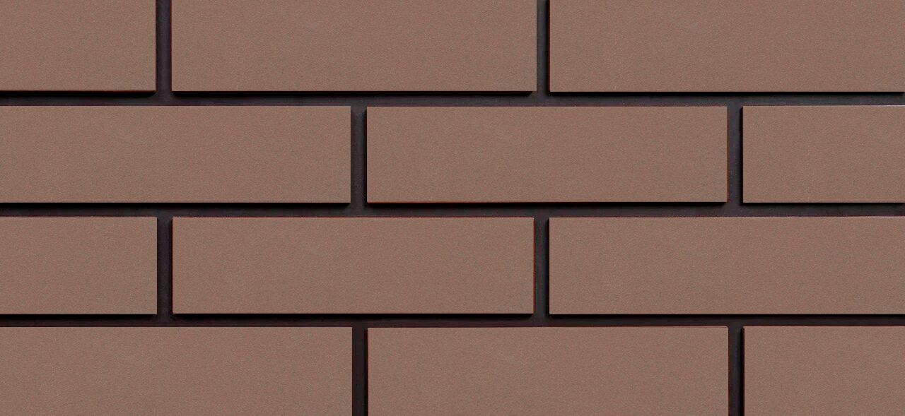 КЕРАМИН Плитка фасадная "под кирпич" 245х66х7.5мм  КУБА 4 52шт/м2/34 шт/уп купить в Санкт-Петербурге