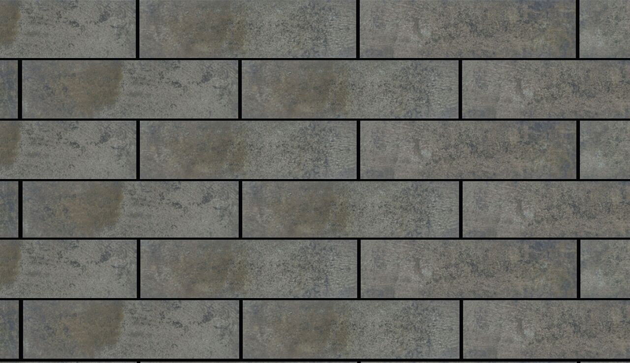 КЕРАМИН Плитка фасадная "под кирпич" 245*66*7,5мм ИЛЛИНОЙС 2 52 шт/м2 34 шт/уп купить в Санкт-Петербурге