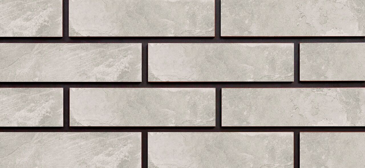 КЕРАМИН Плитка фасадная "под кирпич" 245*66*7,5мм КОЛОРАДО1 52 шт/м2/34 шт/уп купить в Санкт-Петербурге