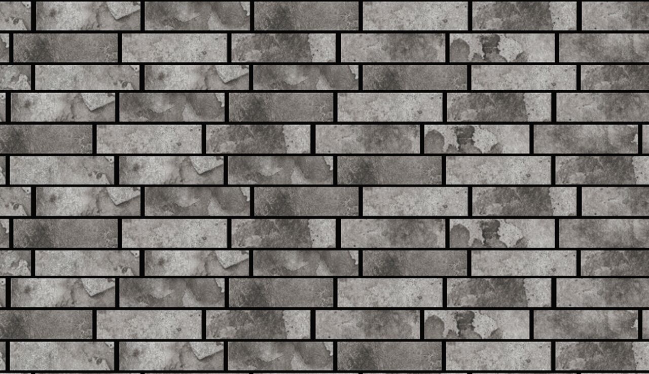 КЕРАМИН Плитка фасадная "под кирпич" 245*66*7,5мм АЙДАХО 2 52 шт/м2 34 шт/уп купить в Санкт-Петербурге