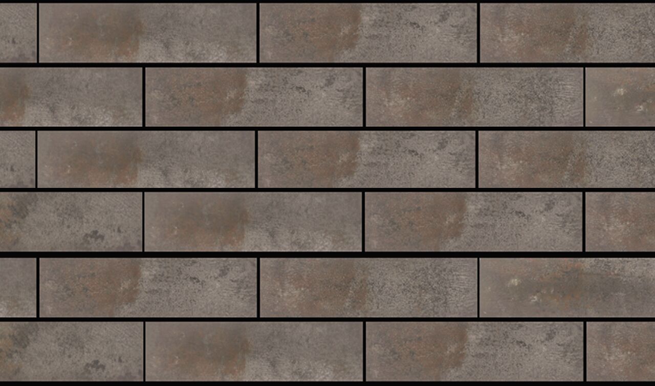 КЕРАМИН Плитка фасадная "под кирпич" 245*66*7,5мм ИЛЛИНОЙС 4 52 шт/м2 34 шт/уп купить в Санкт-Петербурге