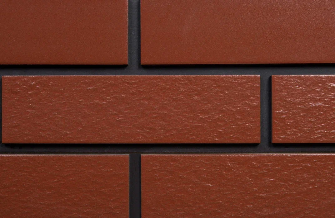 КЕРАМИН Плитка фасадная "под кирпич" 245*66*7,5мм АМСТЕРДАМ2 гладкий 52 шт/м2/34 шт/уп купить в Санкт-Петербурге
