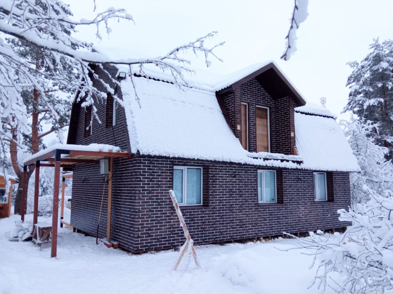 КЕРАМИН Плитка фасадная "под кирпич" 245*66*7,5мм АМСТЕРДАМ ШЕЙД рельеф 52 шт/м2/34 шт/уп купить в Санкт-Петербурге