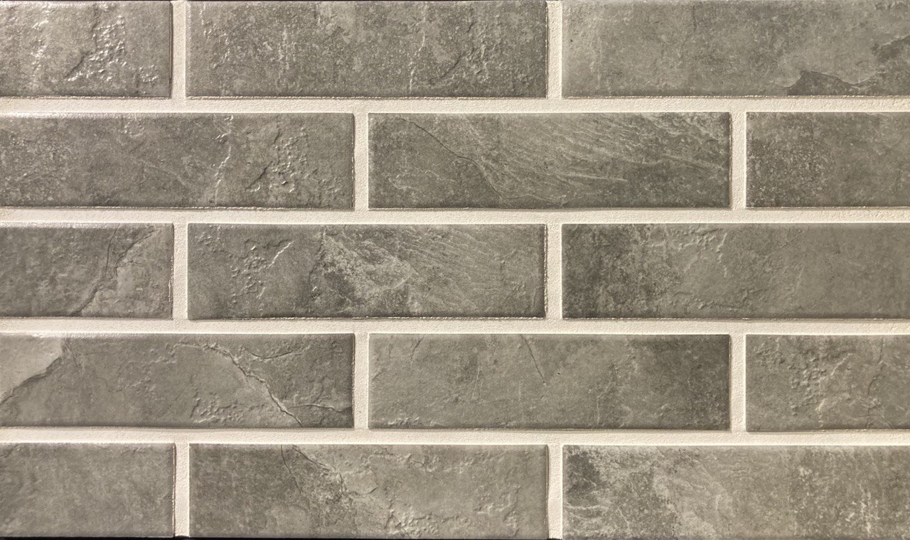 КЕРАМИН Плитка фасадная "под кирпич" 245*66*7,5мм КОЛОРАДО2 52шт/м2 34шт/уп купить в Санкт-Петербурге