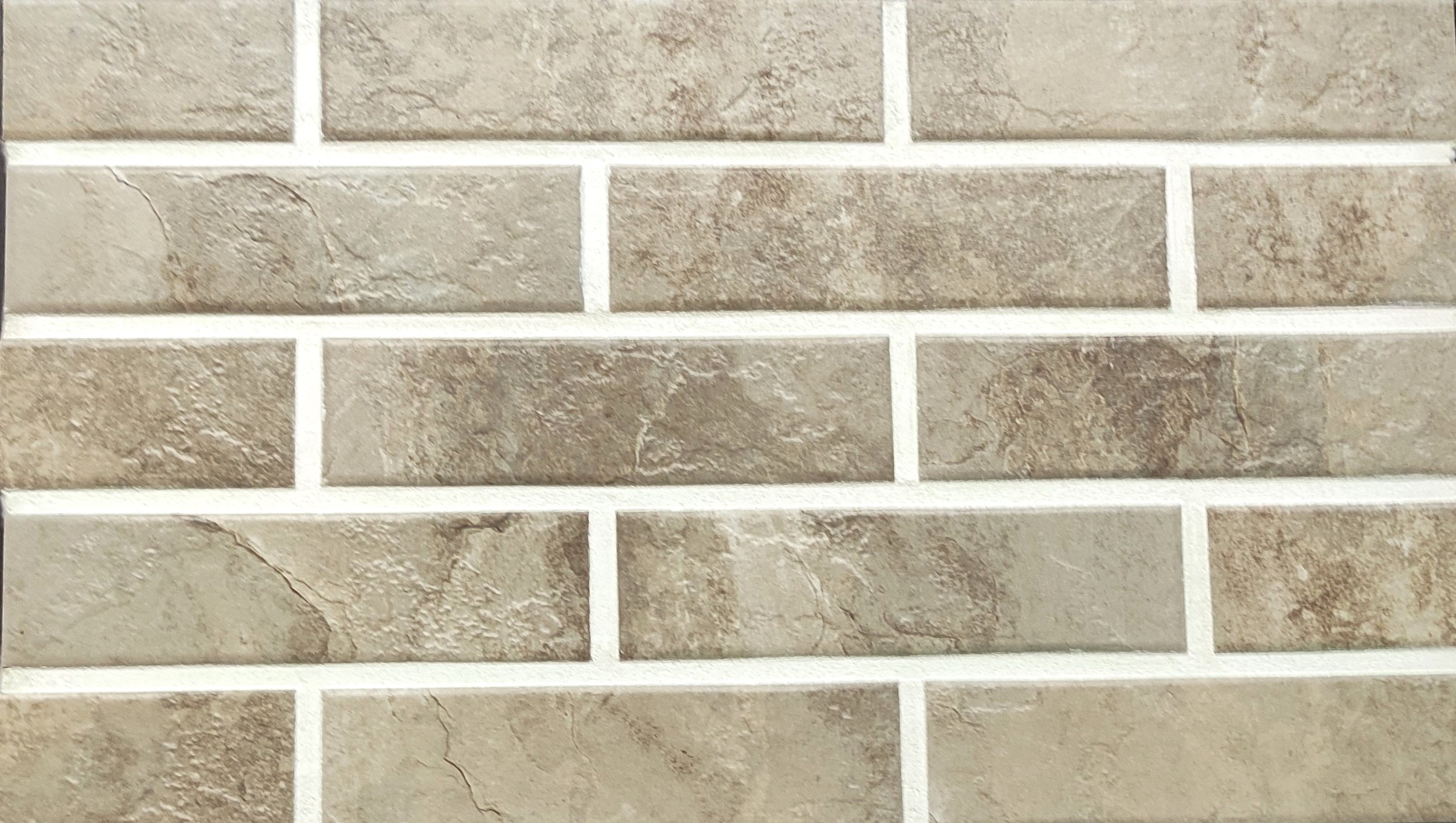 КЕРАМИН Плитка фасадная "под кирпич" 245*66*7,5мм КОЛОРАДО3 52шт/м2 34шт/уп купить в Санкт-Петербурге