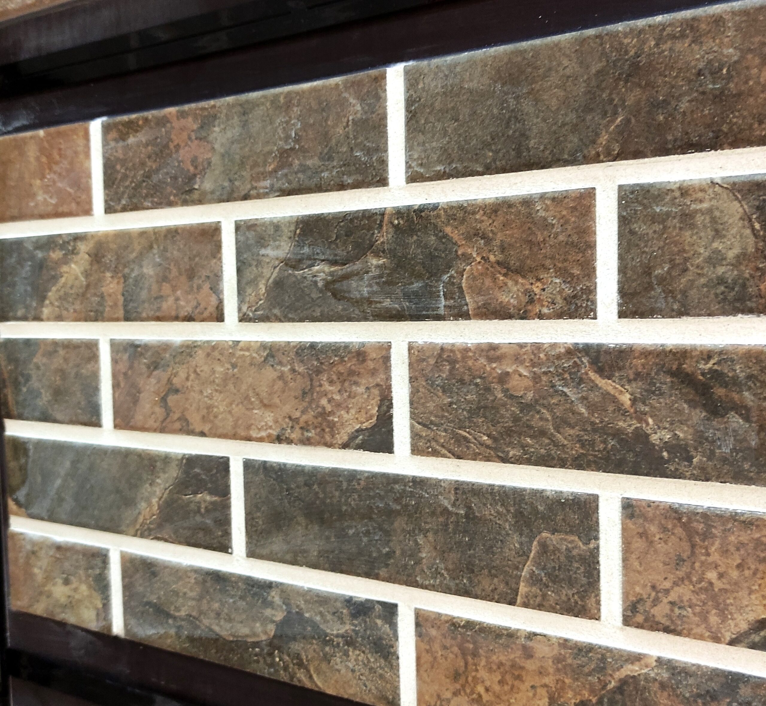 КЕРАМИН Плитка фасадная "под кирпич" 245*66*7,5мм КОЛОРАДО4 52 шт/м2/34 шт/уп купить в Санкт-Петербурге