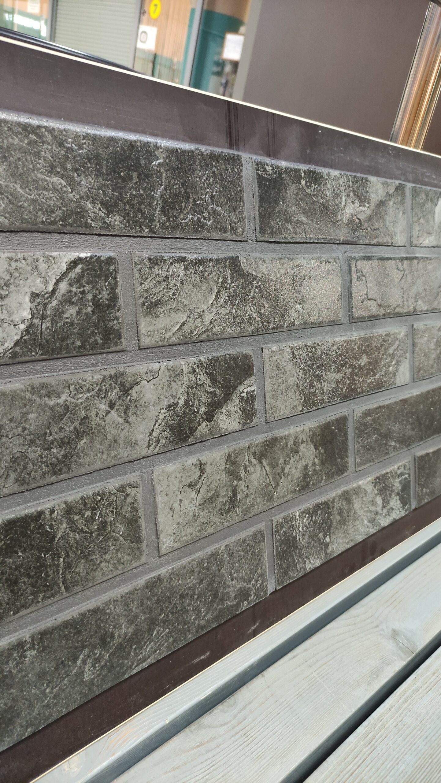 КЕРАМИН Плитка фасадная "под кирпич" 245*66*7,5мм КОЛОРАДО5 52 шт/м2/34 шт/уп купить в Санкт-Петербурге