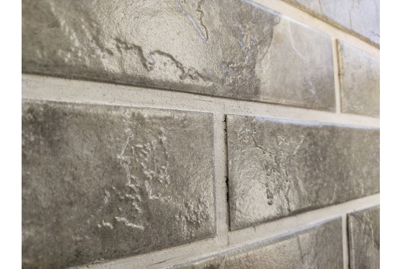 КЕРАМИН Плитка фасадная "под кирпич" 245*66*7,5мм КОЛОРАДО2 52шт/м2 34шт/уп купить в Санкт-Петербурге