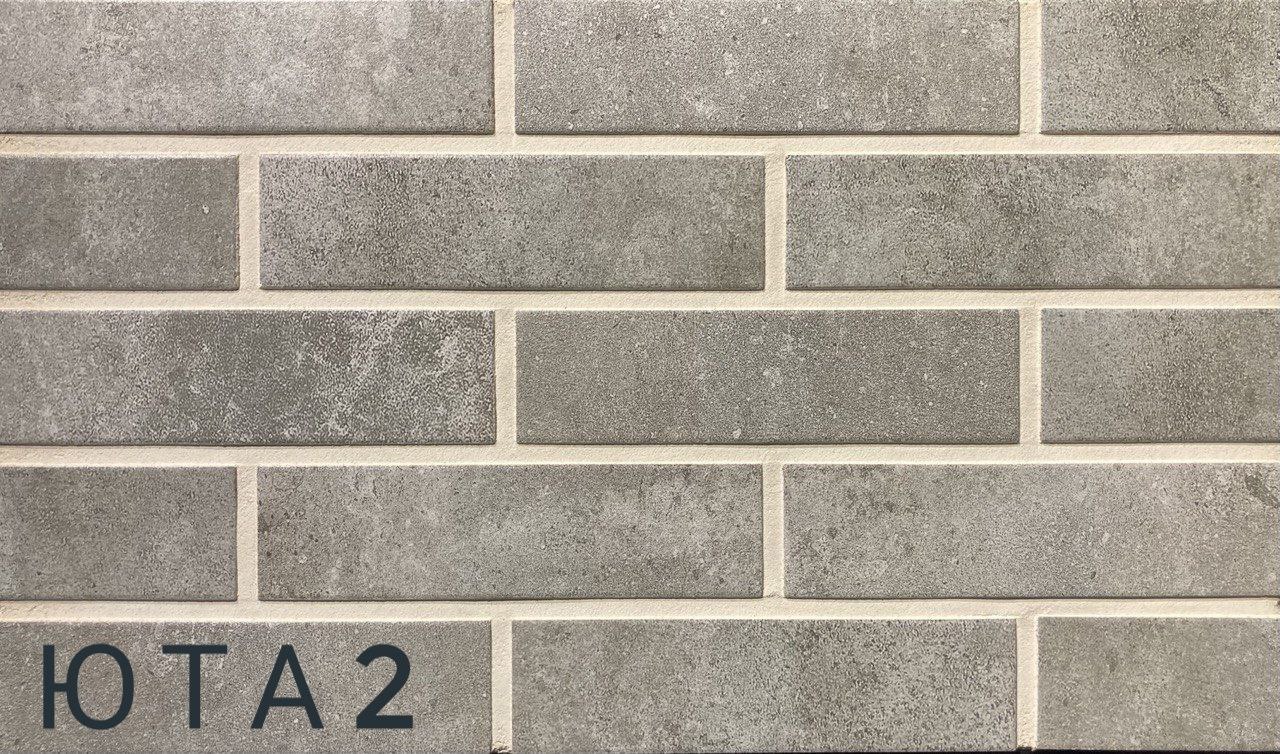 КЕРАМИН Плитка фасадная "под кирпич" 245*66*7,5мм ЮТА2 52 шт/м2/34 шт/уп купить в Санкт-Петербурге