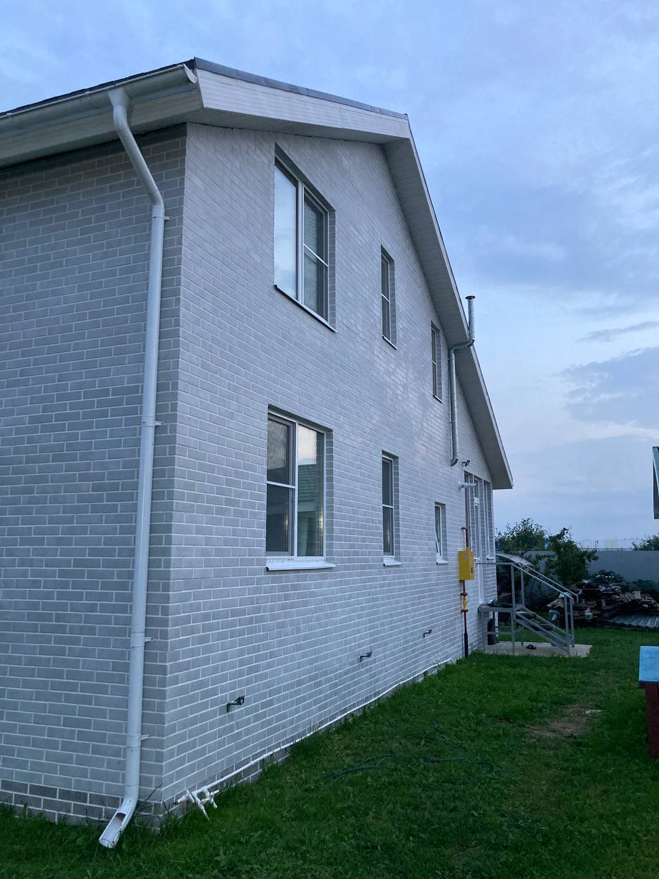 КЕРАМИН Плитка фасадная "под кирпич" 245*66*7,5мм ЮТА2 52 шт/м2/34 шт/уп купить в Санкт-Петербурге