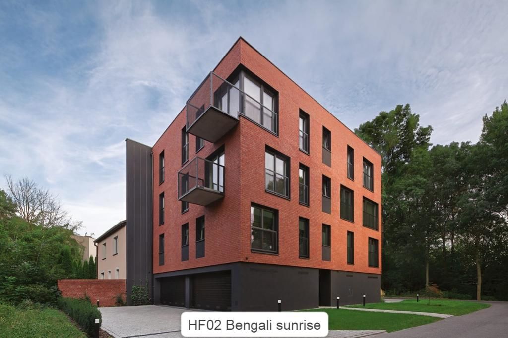 Bengali sunrise (HF02) плитка ручная формовка купить в Санкт-Петербурге