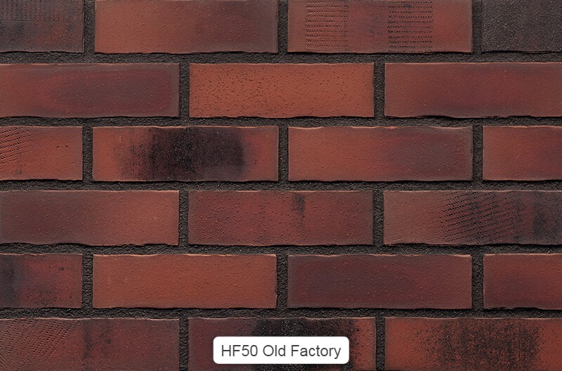 Old factory (HF50) плитка ручная формовка купить в Санкт-Петербурге