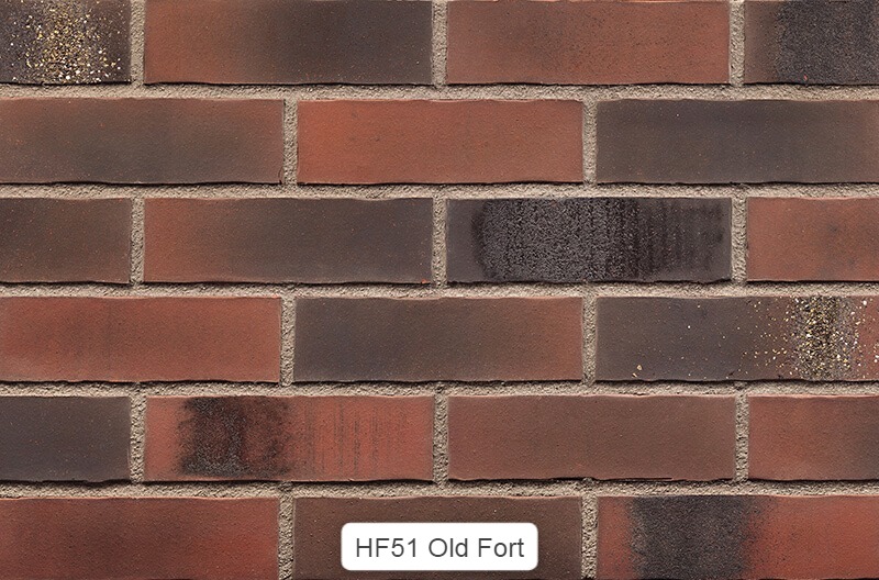 Old fort (HF51) плитка ручная формовка купить в Санкт-Петербурге