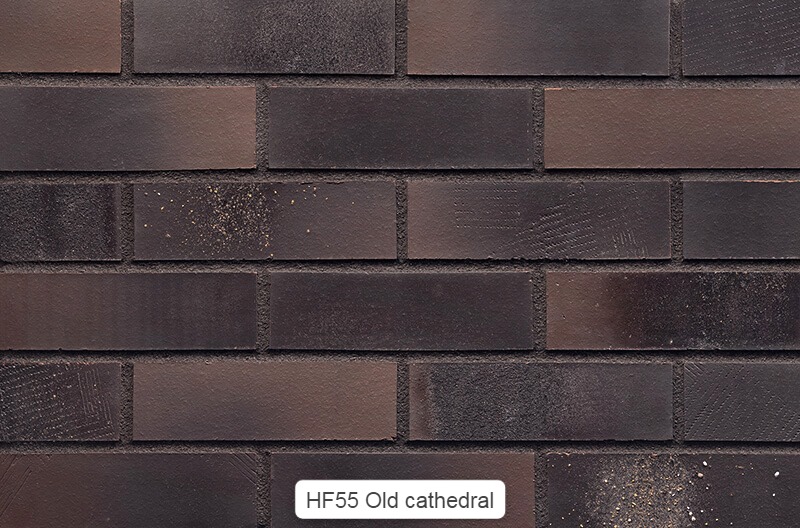 Old Cathedral (HF55) клинкерная фасадная плитка купить в Санкт-Петербурге