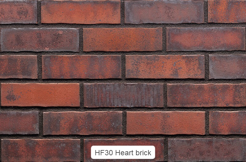 Haert brick (HF30) плитка ручная формовка купить в Санкт-Петербурге