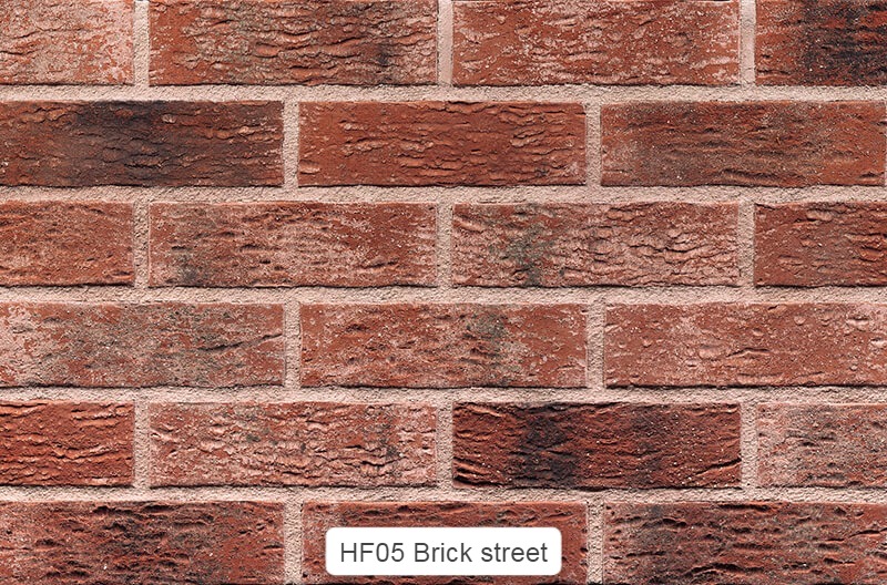Brick street (HF05) плитка ручная формовка купить в Санкт-Петербурге