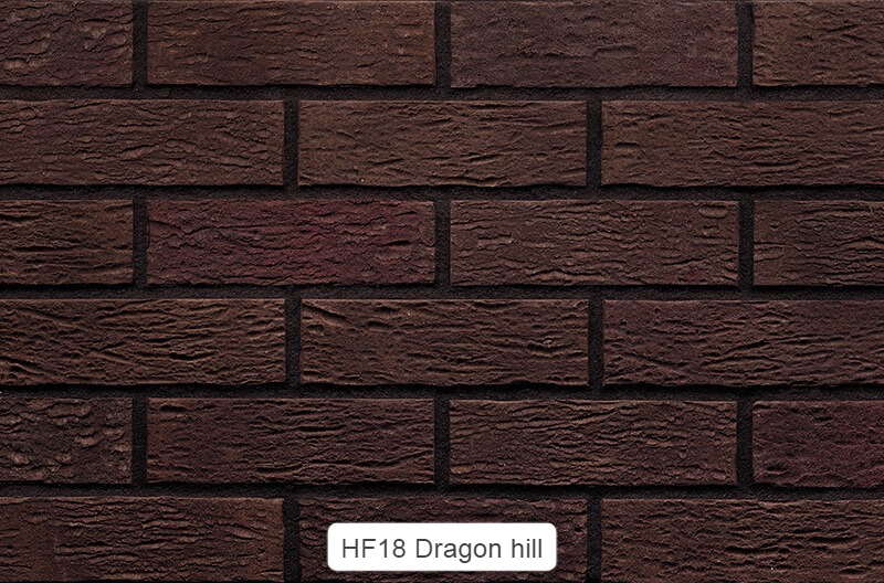 Dragon hill (HF18) плитка ручная формовка купить в Санкт-Петербурге