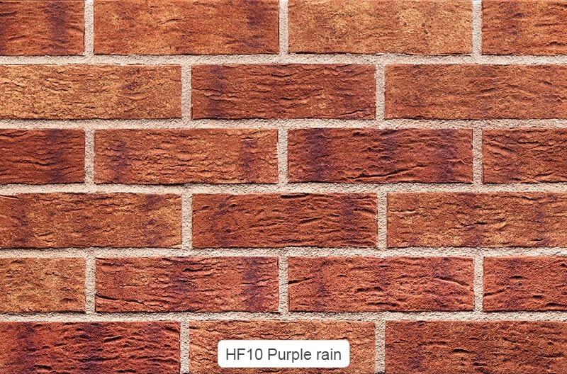 Purple rain (HF10) плитка ручная формовка купить в Санкт-Петербурге