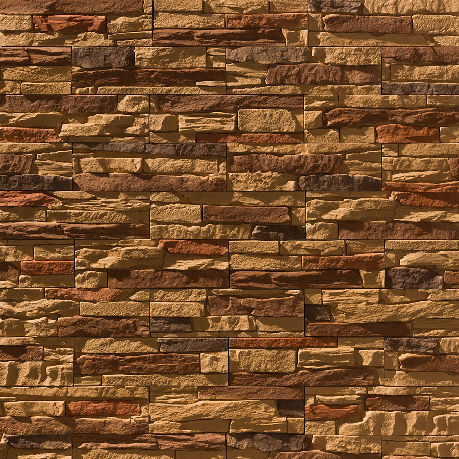 Leonardo Stone Искусственный камень Плоскость Верона 0,8 кв.м/уп купить в Санкт-Петербурге