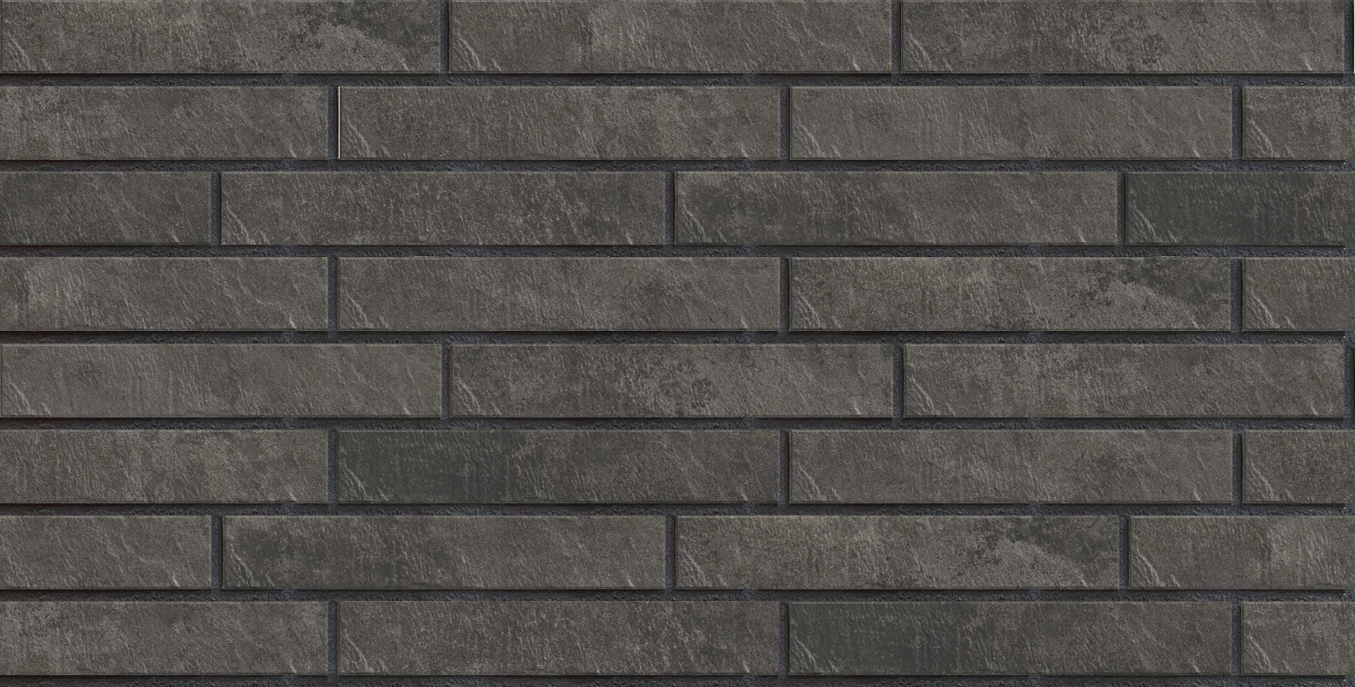 Фасадная плитка Carrizo bazalt структурная 400х66х11мм Paradyz 30шт/уп купить в Санкт-Петербурге