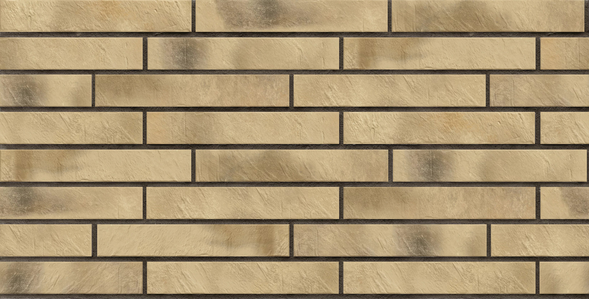 Фасадная плитка Eremite sand структурная 400х66х11мм Paradyz 30шт/уп купить в Санкт-Петербурге