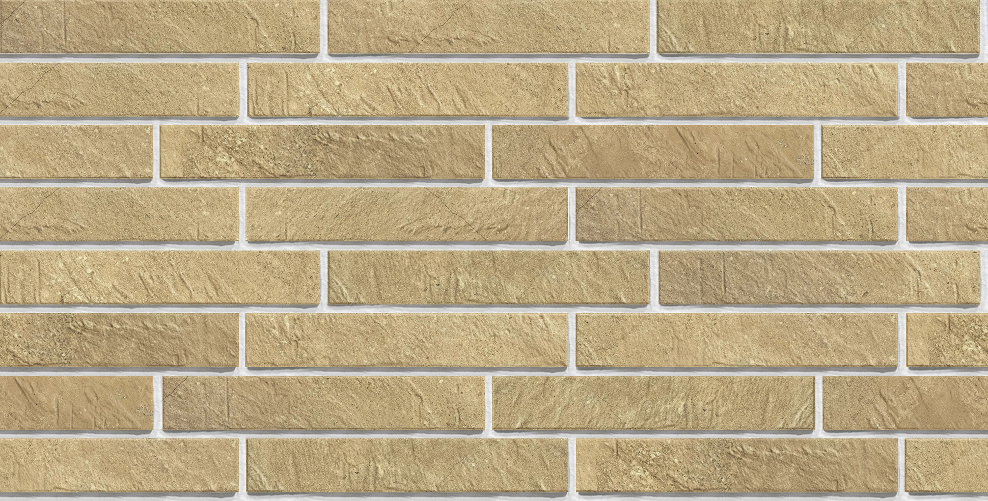 Фасадная плитка Eremite beige структурная 400х66х11мм Paradyz 30шт/уп купить в Санкт-Петербурге