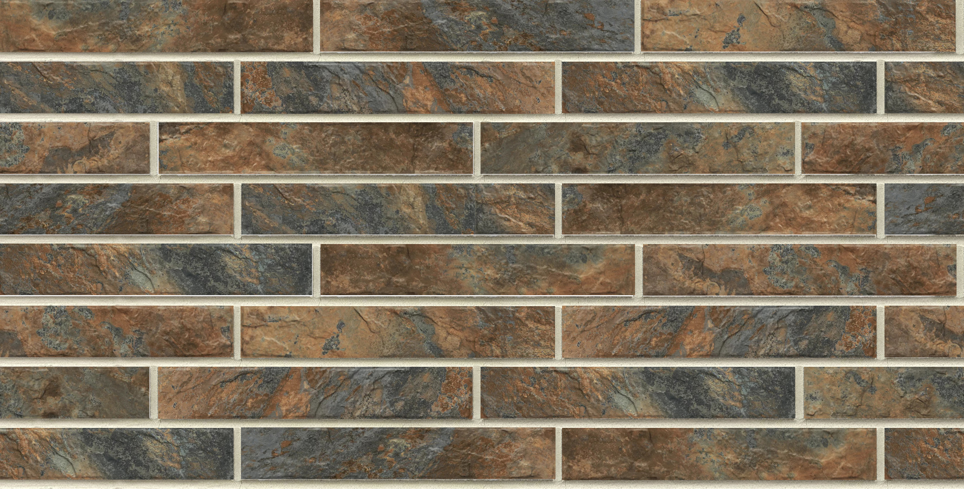 Фасадная плитка Ardis rust структурная 400х66х11мм Paradyz 30шт/уп купить в Санкт-Петербурге