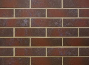 Фасадная плитка Semir brown структурная 240х65х7мм Paradyz 46шт/уп купить в Санкт-Петербурге