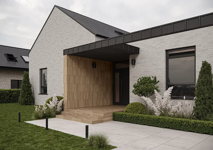 Фасадная плитка Carrizo Wood структурная 397х65х11мм Paradyz 30шт/уп купить в Санкт-Петербурге