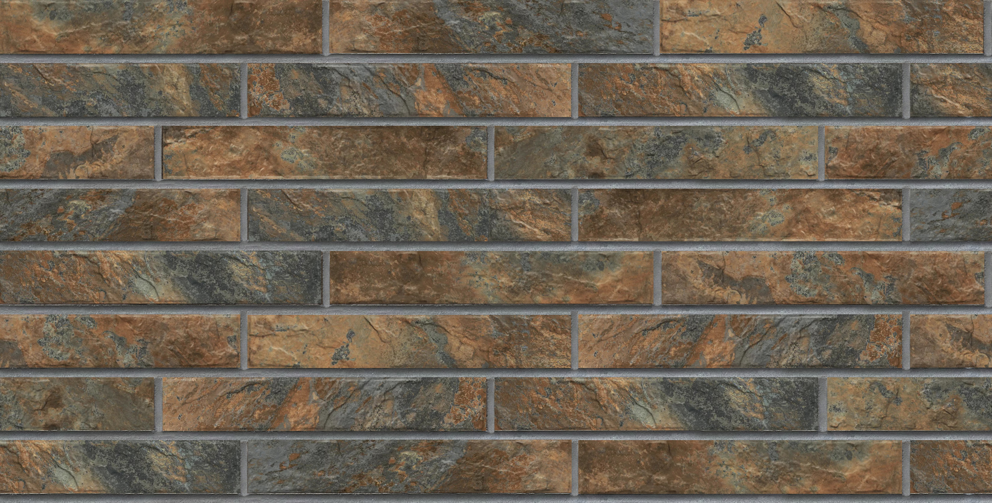 Фасадная плитка Ardis rust структурная 400х66х11мм Paradyz 30шт/уп купить в Санкт-Петербурге