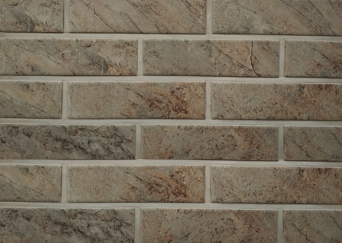 Фасадная плитка Mattone Pietra Ochra гладкая 240х65х7мм Paradyz 46шт/уп купить в Санкт-Петербурге