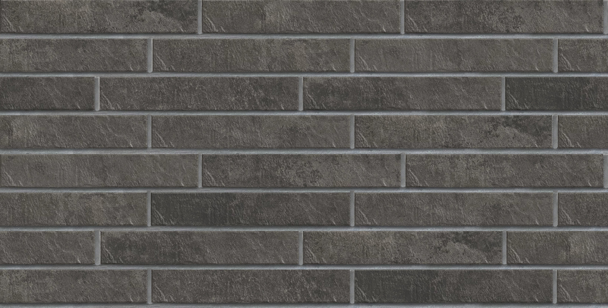 Фасадная плитка Carrizo bazalt структурная 400х66х11мм Paradyz 30шт/уп купить в Санкт-Петербурге