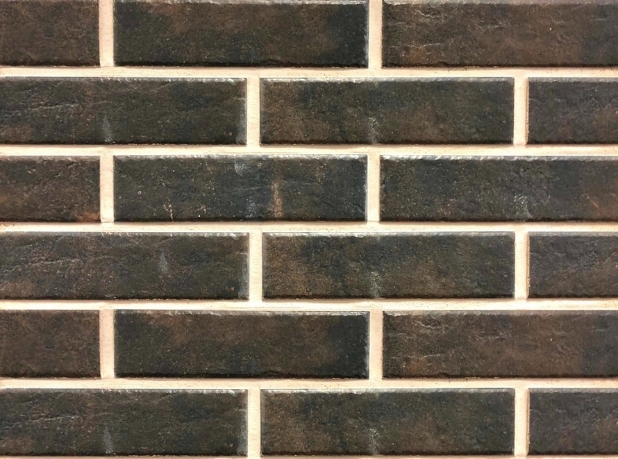 Фасадная плитка Scandiano brown структурный 240х65х7мм Paradyz 46шт/уп купить в Санкт-Петербурге