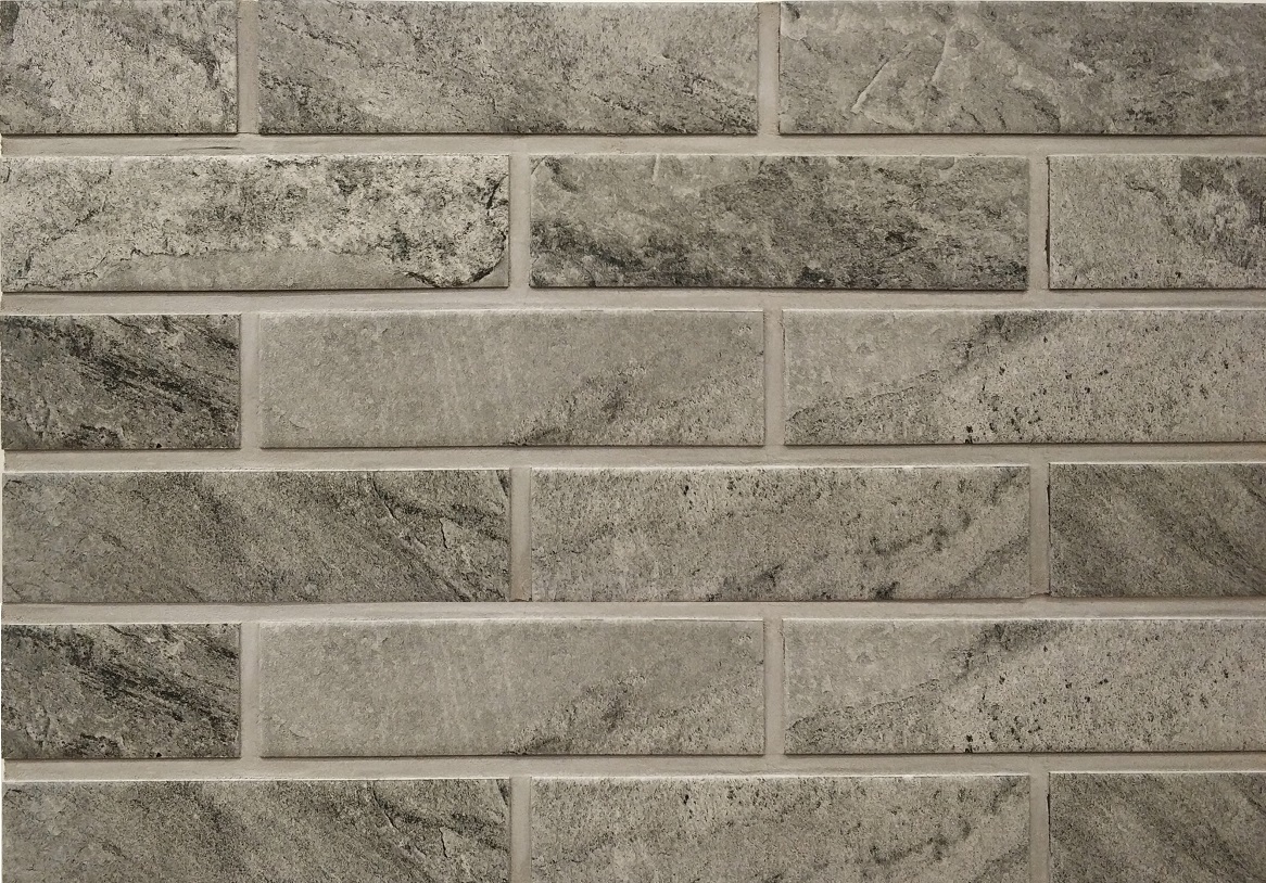 Фасадная плитка Mattone Pietra grafit гладкий 240х65х7 Paradyz 46шт/уп купить в Санкт-Петербурге