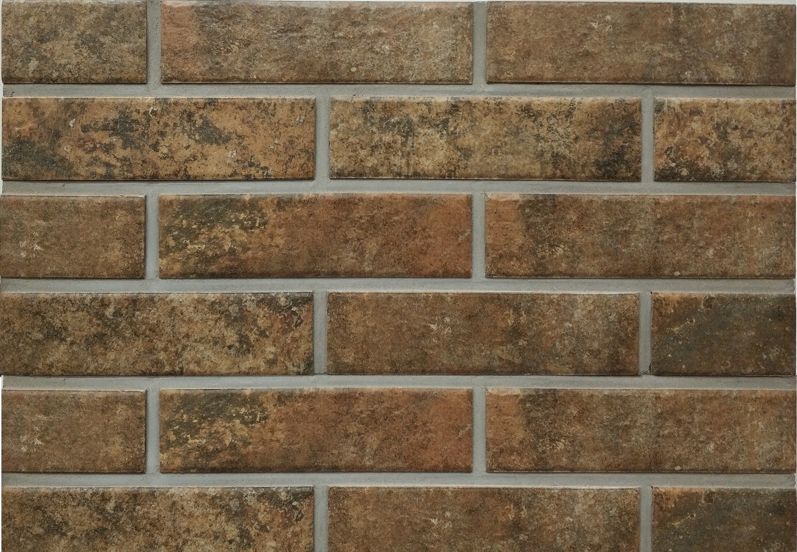 Фасадная плитка Arteon Ochra структурная 240х65х7мм Paradyz 46шт/уп купить в Санкт-Петербурге