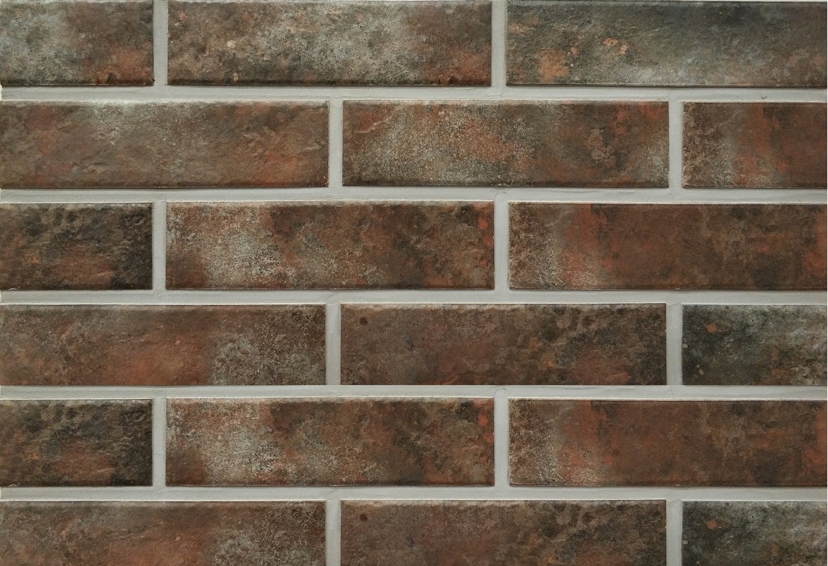 Фасадная плитка Arteon Taupe структурная 240х65х7мм Paradyz 46шт/уп купить в Санкт-Петербурге