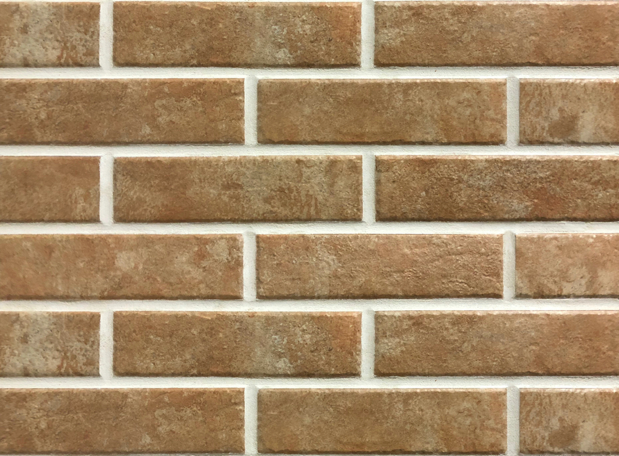 Фасадная плитка Ilario ochra структурный 245х66х7 Paradyz 46шт/уп купить в Санкт-Петербурге