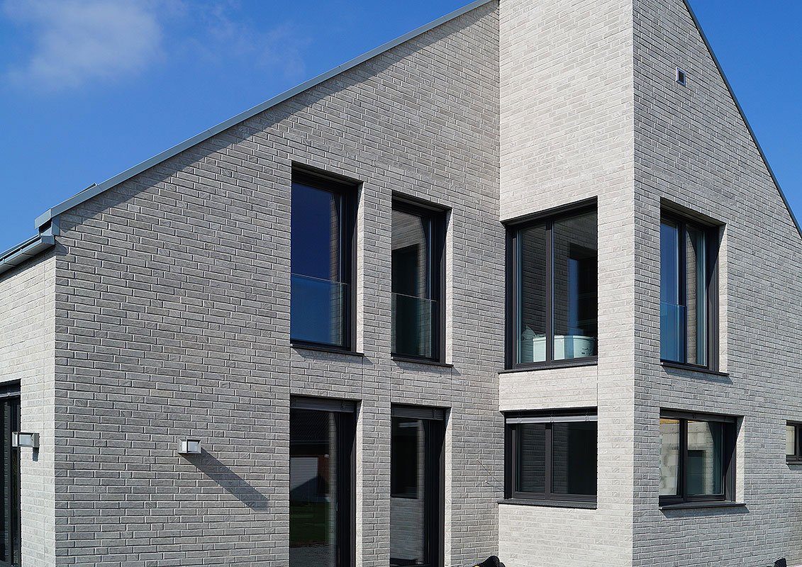 Плитка AARHUS weißgrau NF 240x14x71мм Bannbersheid Roben купить в Санкт-Петербурге